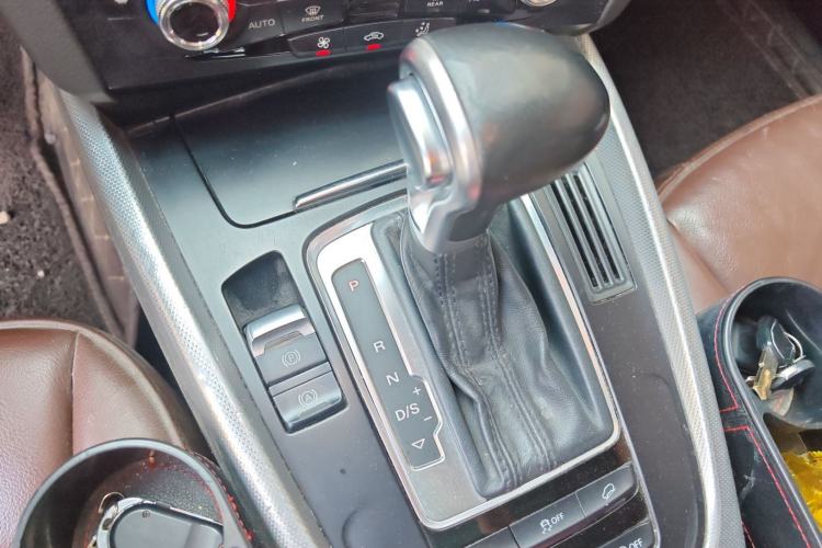 Used Audi Q5 2013 40 TFSI Technology Edition