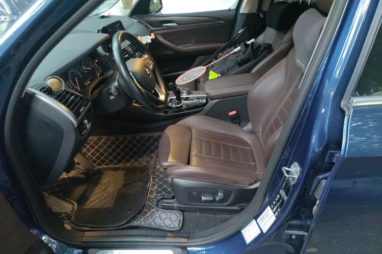 Used BMW X3 2018 xDrive28i Luxury Package China VI Emission Standard
