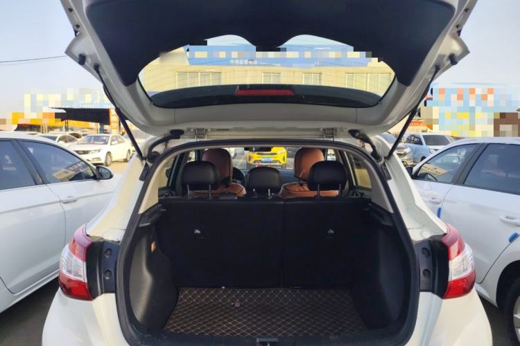 Used Nissan Tiida 2019 1.6L CVT Smart Drive Version China VI Standard
