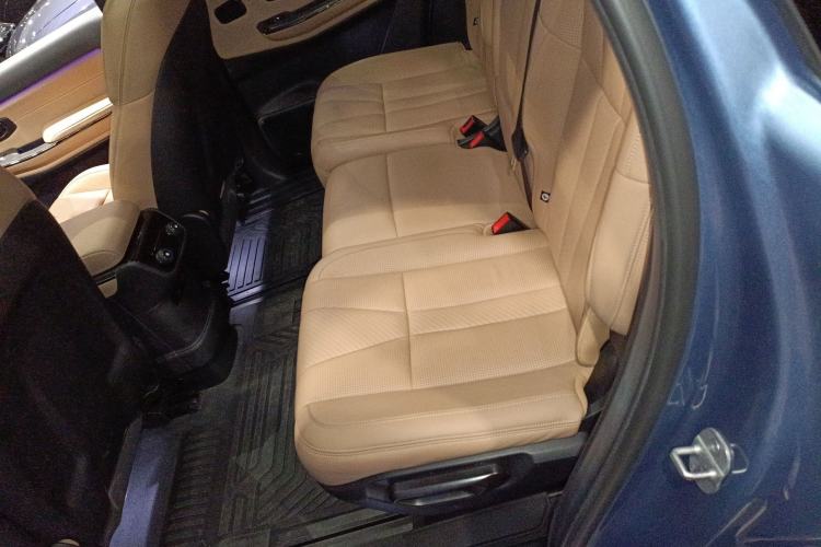 Used Nio ES8 2020 415 KM Signature Edition 7-Seater Version
