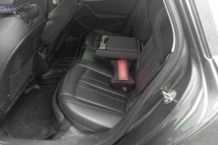 Used Audi A4L 2020 40 TFSI Luxury Dynamic Model
