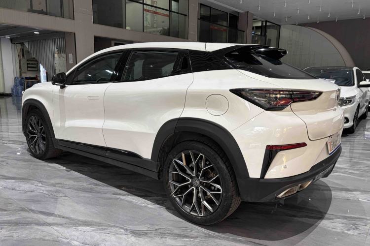 Used Changan UNI-T 2022 1.5T Prestige Version
