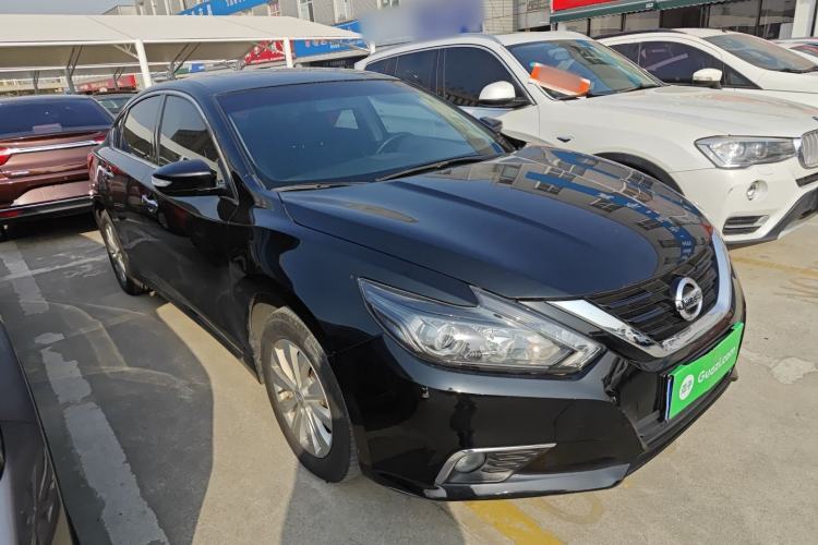 Used Nissan Teana 2016 Revised Version 2.0L XL Comfort Edition