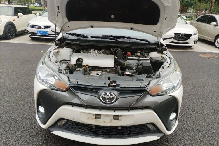 Used Toyota YARiS L 2020 1.5L CVT Leading Edition
