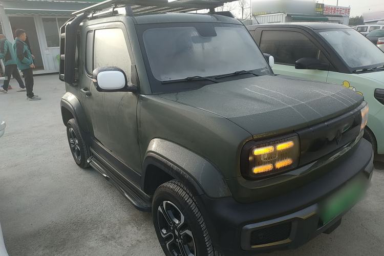 Used Baojun Spark 2023 Flagship Edition