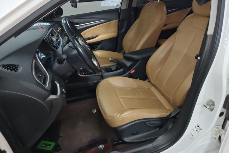 Used Buick GT 2019 18T Automatic Connected Flagship Version China V Standard
