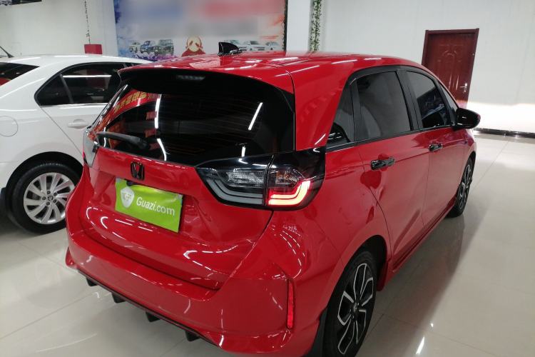 Used Honda LIFE 2021 1.5L CVT SPORT Heartbeat Edition
