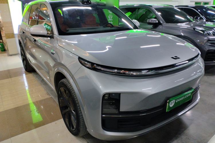 Used Li Auto L9 2022 Max model