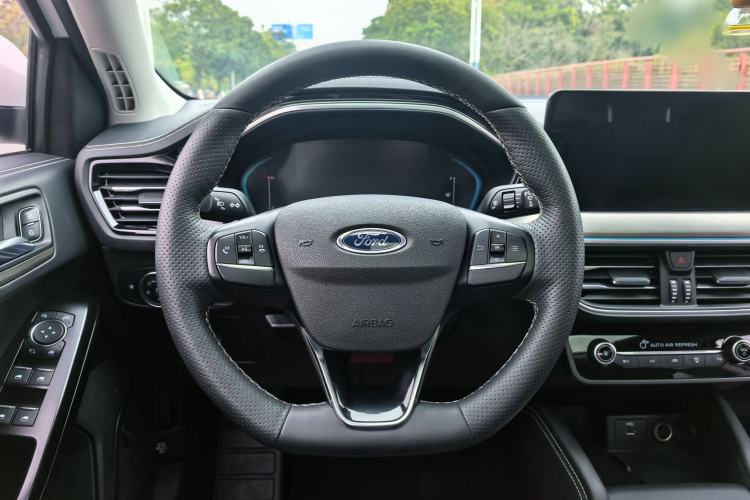 Used Ford Focus 2021 Sedan EcoBoost 180 Automatic Trendy Model