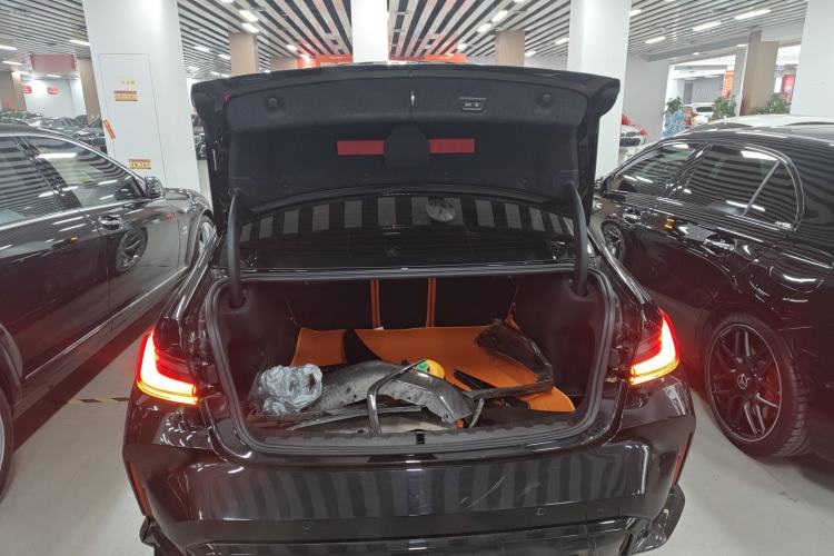 Used BMW M3 2023 M3 Sedan M xDrive Thunder Edition
