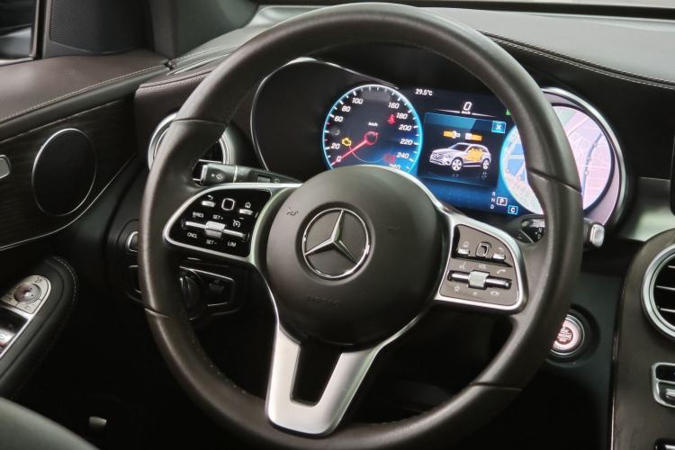 Used Mercedes-Benz GLC 2021 GLC 260 L 4MATIC Luxury Model
