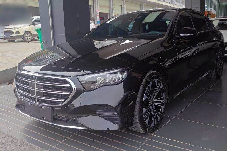 Used Mercedes-Benz E-Class 2025 E 300 L Luxury Model