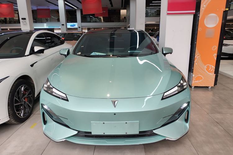 Used  SL03 2024 530Max Pure Electric Version
