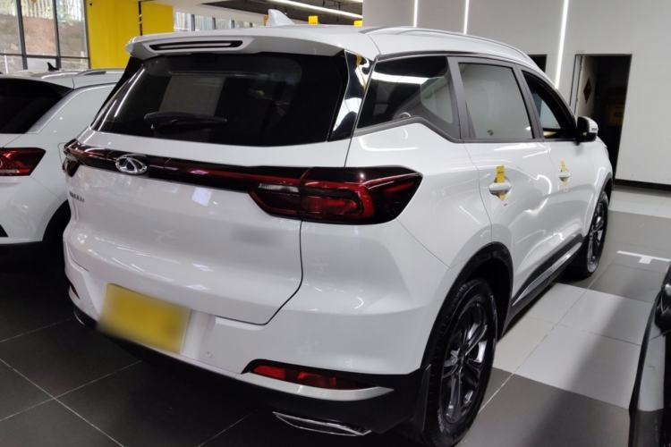 Used Chery Tiggo 7 2020 Discovery Edition 1.5T CVT Discovery No.1
