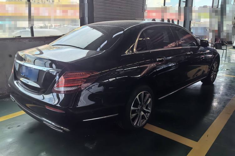 Used Mercedes-Benz E-Class 2016 E 200 L
