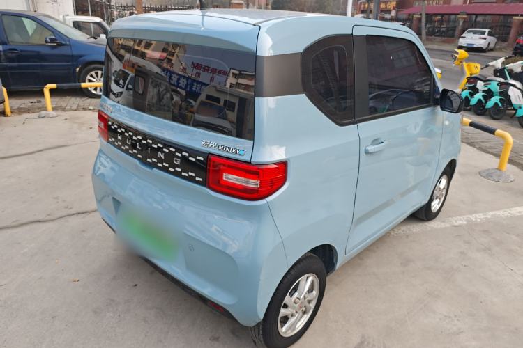 Used Wuling Hongguang MINIEV 2020 Freedom Version Lithium Iron Phosphate