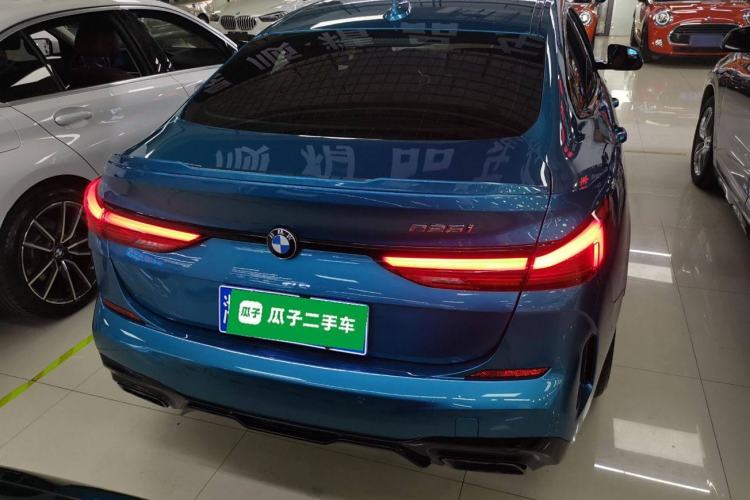 Used BMW 2 Series 2021 225i 4-Door Coupe M Sport Night Vision Pro Package