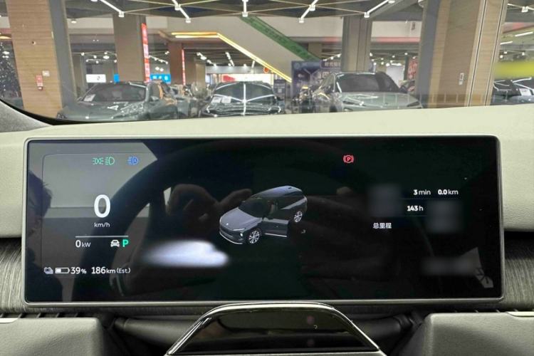 Used Nio ES8 2023 100kWh Signature Edition