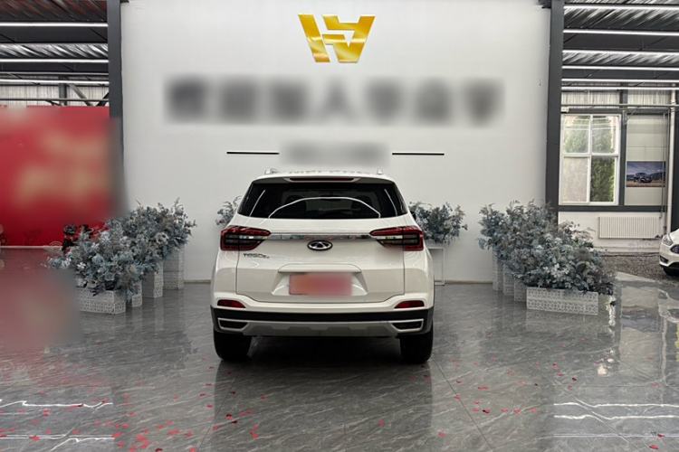 Used Chery Tiggo 5x 2019 HERO 1.5L CVT Fashion Edition
