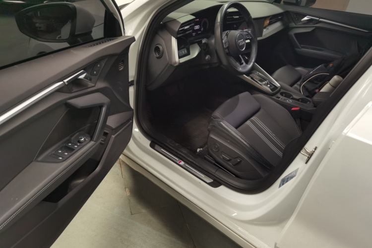 Used Audi A3 2021 Sportback 35 TFSI Fashionable Sports Model