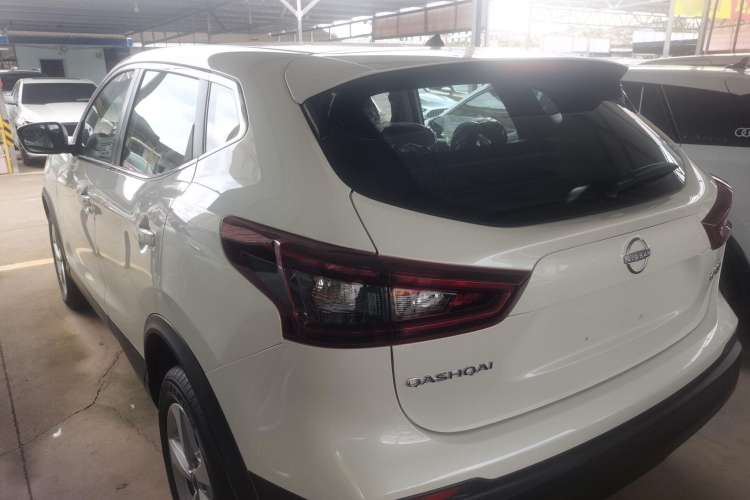 Used Nissan Qashqai 2023 Classic 2.0L CVT XV Comfort Edition
