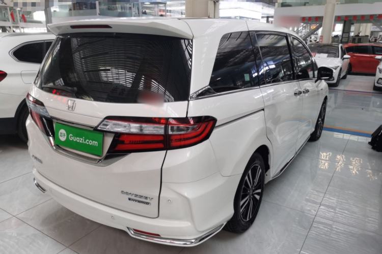 Used Honda Odyssey 2021 2.0L Rui·Smart Edition