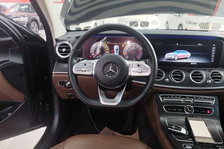 Used Mercedes-Benz E-Class 2019 E 300 L Sport Luxury Edition