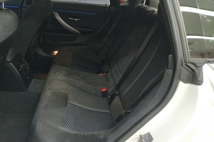 Used BMW 4 Series 2017 425i Gran Coupe Leading Model with M Sport Package