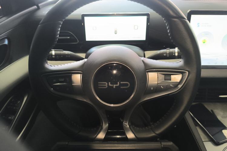 Used BYD Seal 06 New Energy 2024 DM-i 80KM Prestige Model