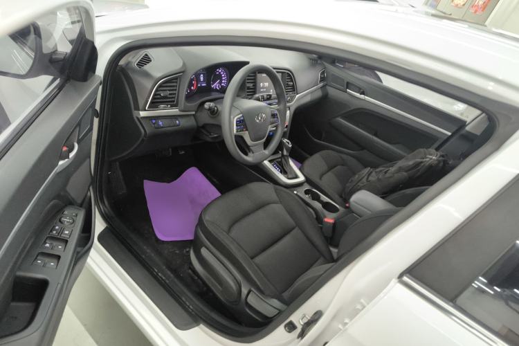 Used Hyundai Elantra 2016 1.6L Automatic ZhiXuan – Elite Version