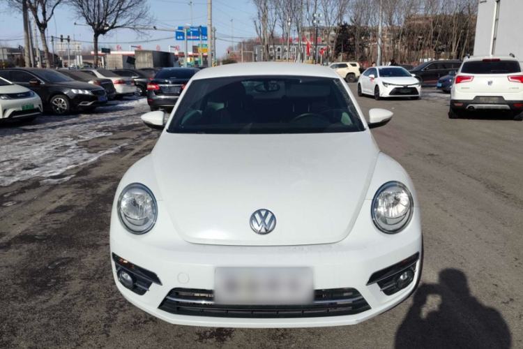 Used Volkswagen Beetle 2017 180TSI Yile Edition