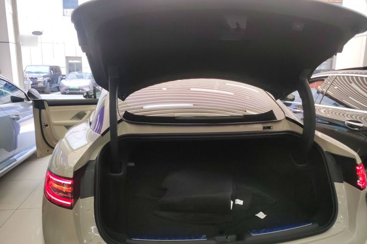 Used Hima Luxeed S7 2024 Max Rear-Drive Long-Range Intelligent Driving Version