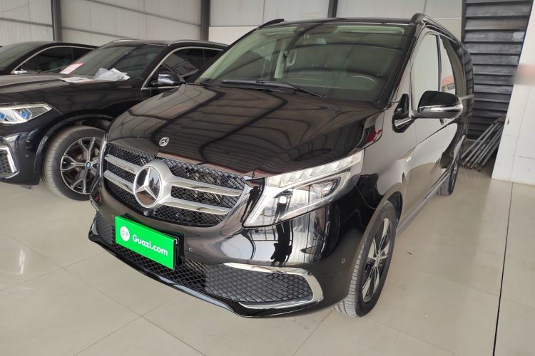 Used Mercedes-Benz V-Class 2020 V 260 Prestige Edition
