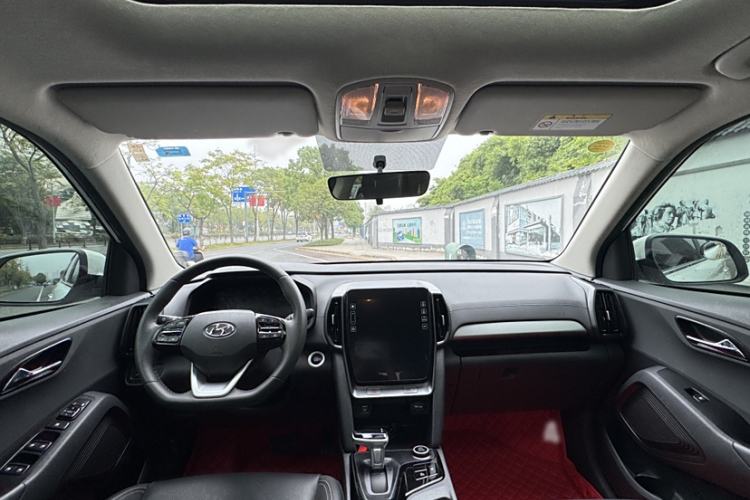 Used Hyundai ix35 2021 2.0L Automatic 2WD GLS Leading Edition
