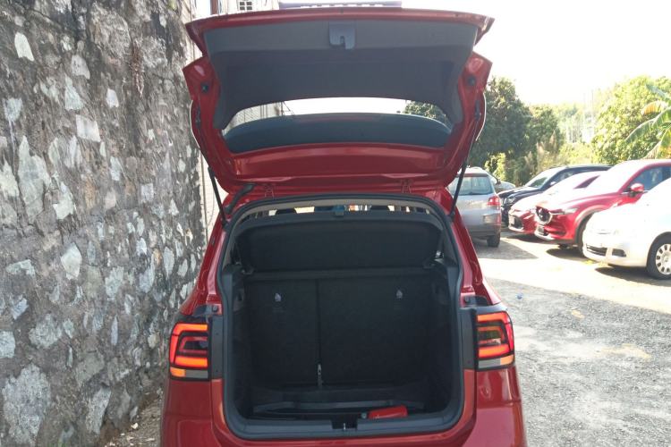 Used Volkswagen T-Cross 2021 1.5L Automatic Comfort Edition
