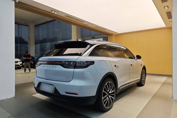 Used Leapmotor C11 2021 Performance Edition
