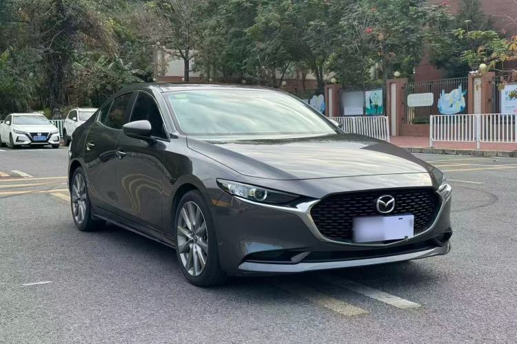Used Mazda Mazda 3 Axela 2020 2.0L Automatic Zhiya Edition
