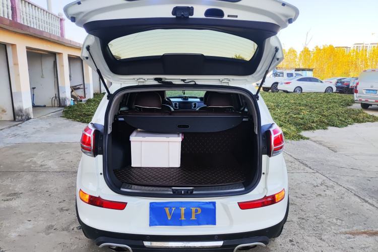 Used Kia Sportage R 2016 2.0L Automatic Two-Wheel Drive DLX
