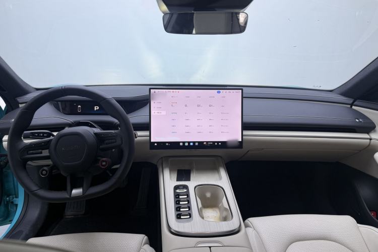 Used Xiaomi Auto SU7 2024 Rear-Drive Ultra-Long Range Advanced Pro-Level Intelligent Driving Version
