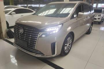 Used Buick GL8 2023 ES Lu Zun Comfort Model