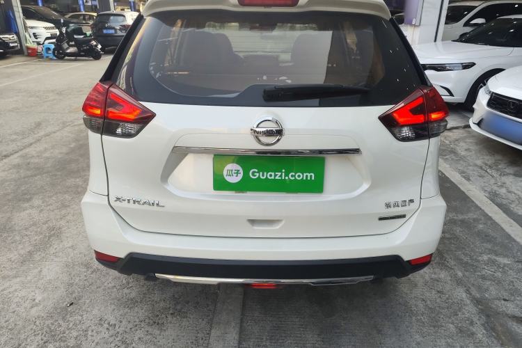 Used Nissan X-Trail 2019 2.0L CVT Comfort Edition 2WD