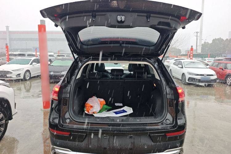 Used Haval H6 2021 1.5 GDIT Automatic Champion Edition