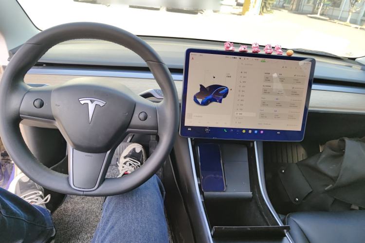 Used Tesla Model 3 2020 Standard Range Rear-Wheel Drive Upgraded Version
