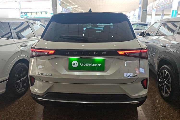 Used Wuling Asta 2021 1.5T CVT Star曜 Edition
