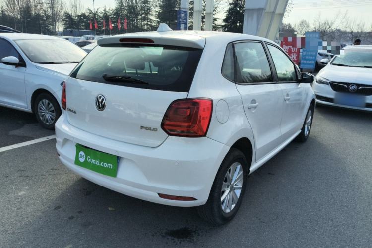 Used Volkswagen Polo 2016 1.4L Automatic Trendy Model
