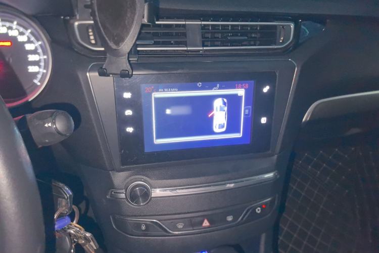 Used Peugeot 408 2016 1.6T Automatic Luxury Edition
