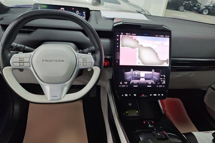 Used Honda P7 2025 Four-Wheel Drive Long-Range Max