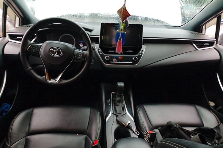 Used Toyota Levin 2021 Dual-Engine 1.8H E-CVT Luxury Edition