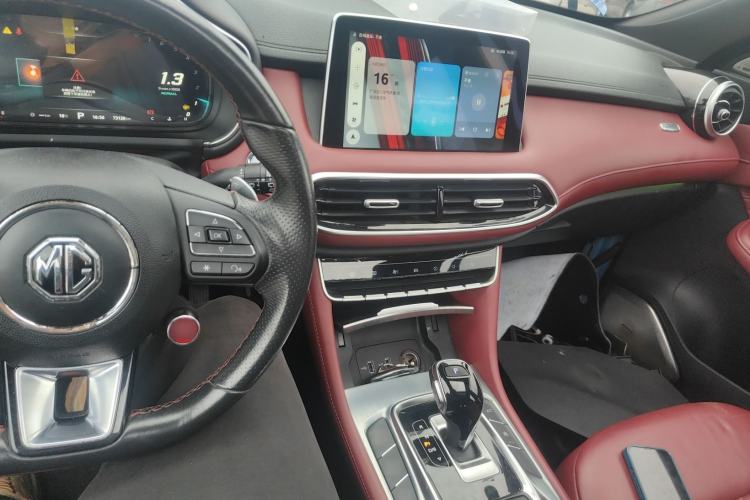 Used MG HS 2019 30T Automatic 2WD Trophy Supreme Edition China VI Standard