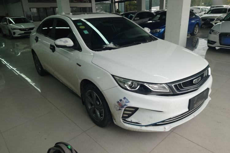 Used Geely Auto Emgrand GL 2019 1.4T CVT Elite Smart Edition
